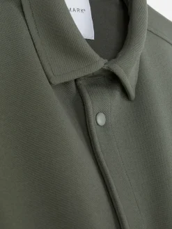 Sobrecamisa De Punto De Kem