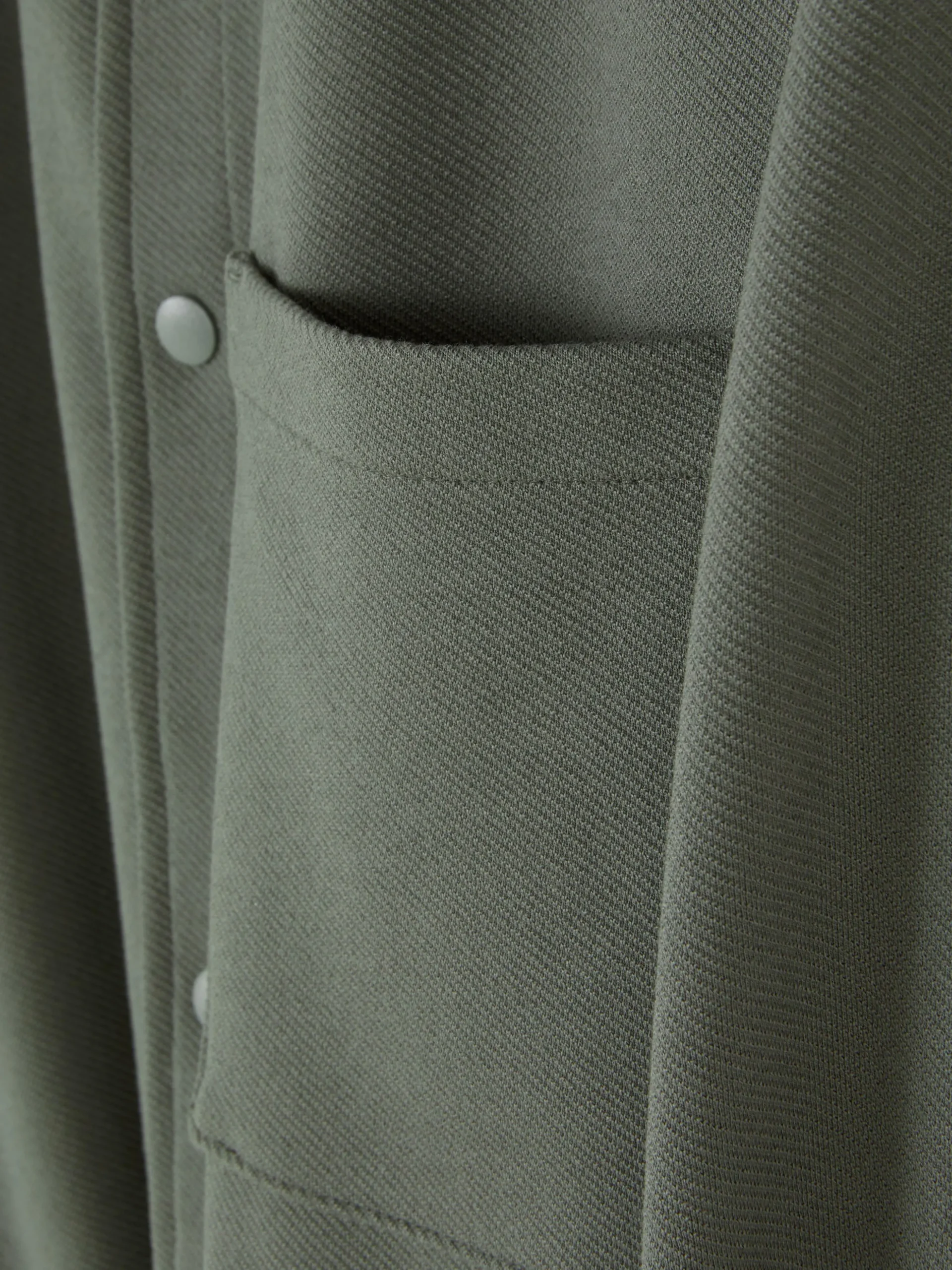 Sobrecamisa De Punto De Kem