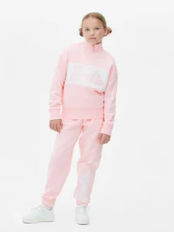 Sudadera Combinable Con Cuello Alto De Barbie