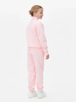 Sudadera Combinable Con Cuello Alto De Barbie