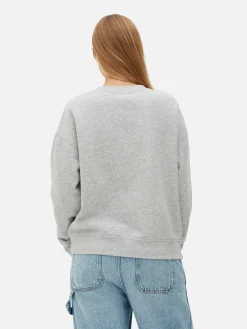 Sudadera Con Boceto De Mickey Mouse De Disney