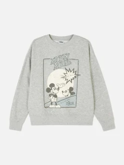 Sudadera Con Boceto De Mickey Mouse De Disney