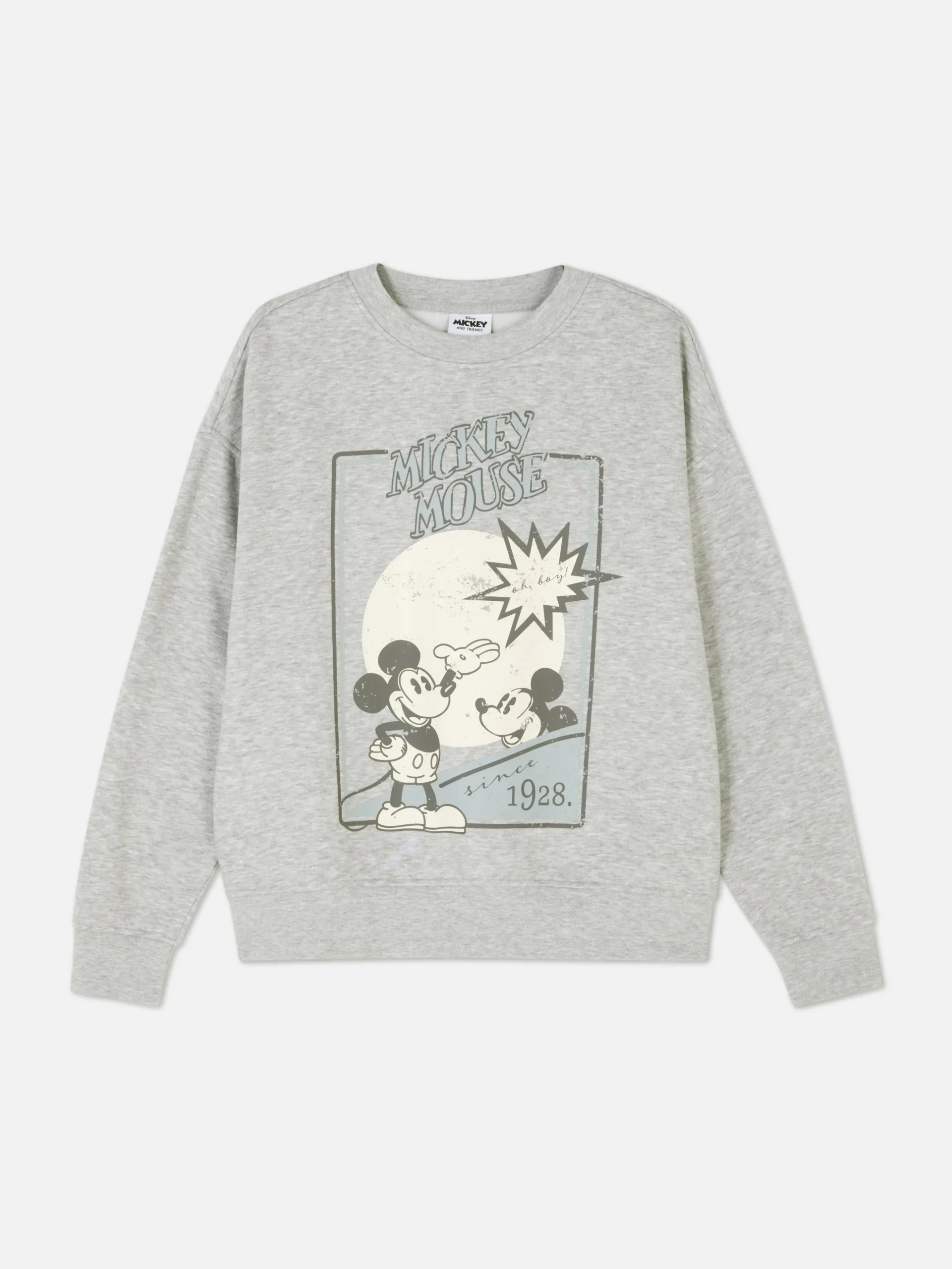 Sudadera Con Boceto De Mickey Mouse De Disney