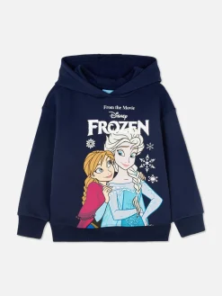 Sudadera Con Capucha Combinable De Frozen De Disney