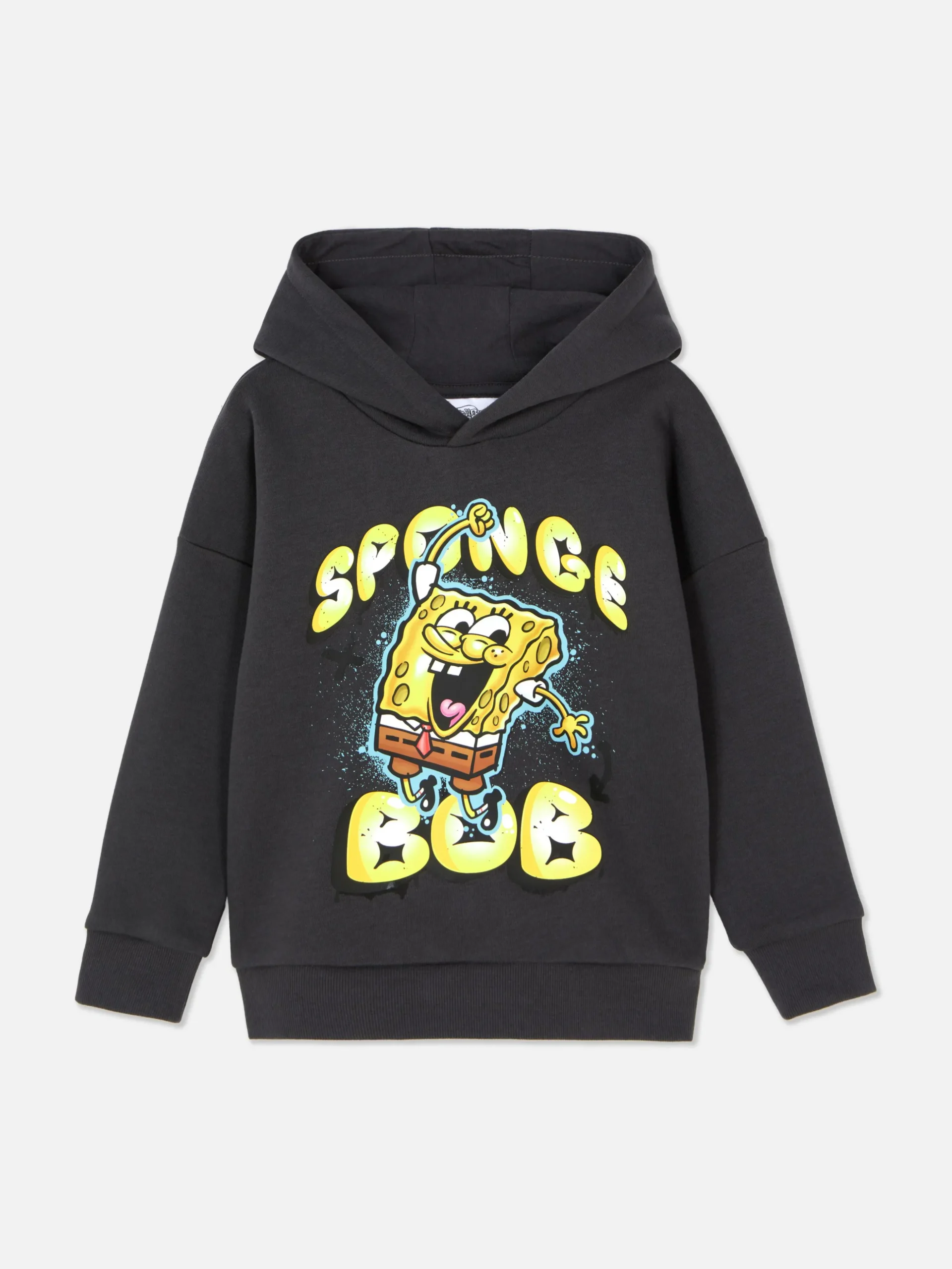 Sudadera Con Capucha De Bob Esponja Para Niños