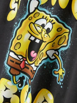 Sudadera Con Capucha De Bob Esponja Para Niños