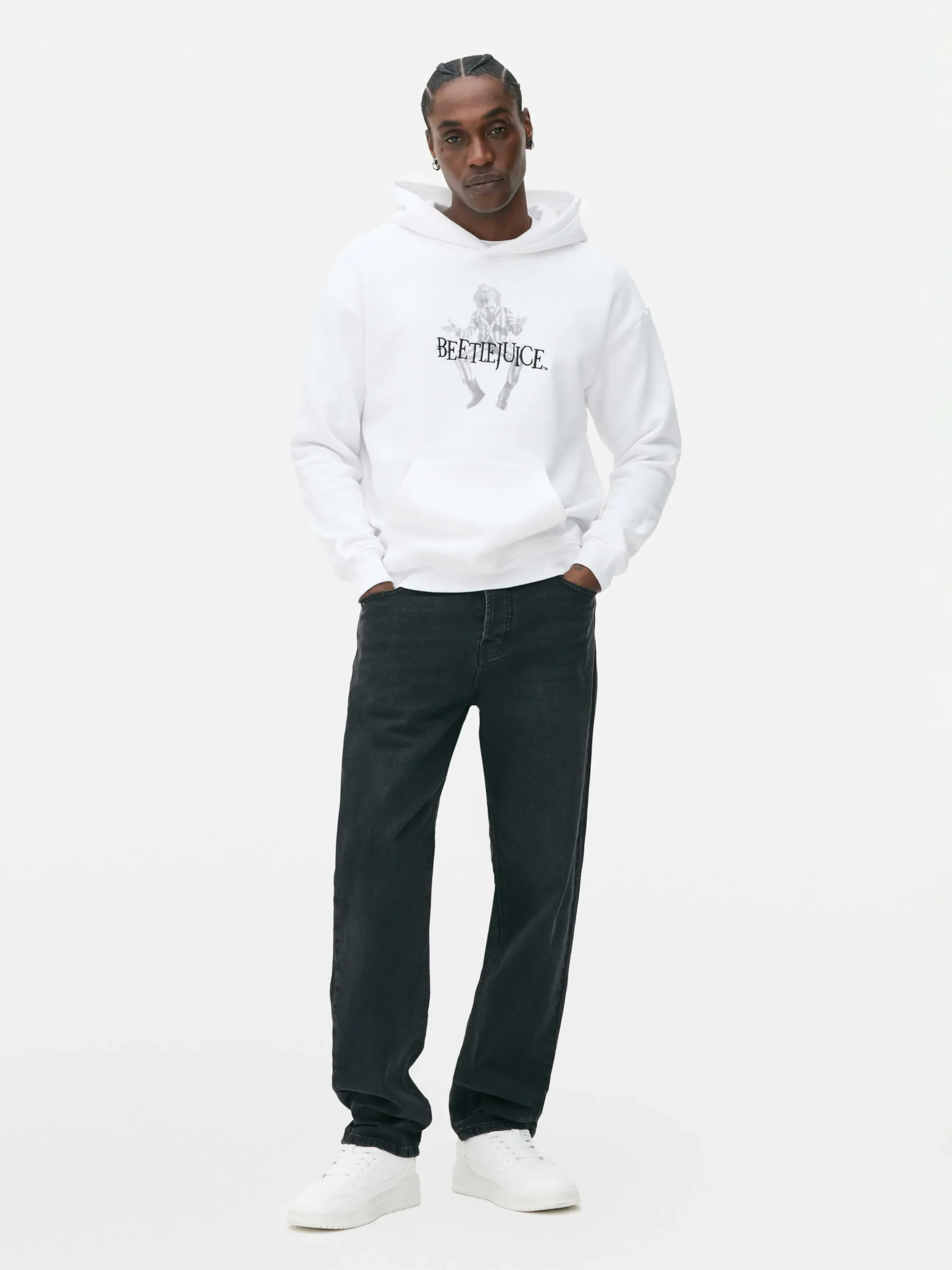 Sudadera Con Capucha De Bitelchús