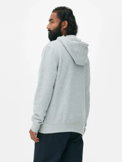 Sudadera Con Capucha De Corte Recto Essential
