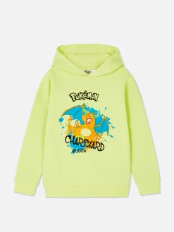 Sudadera Con Capucha De Charizard De Pokémon