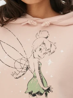 Sudadera Con Capucha De Campanilla De Disney