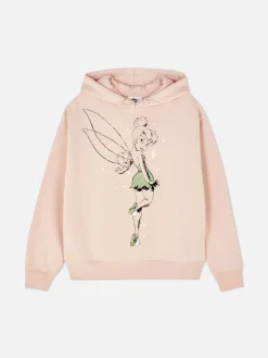 Sudadera Con Capucha De Campanilla De Disney