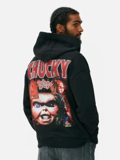 Sudadera Con Capucha De Chucky