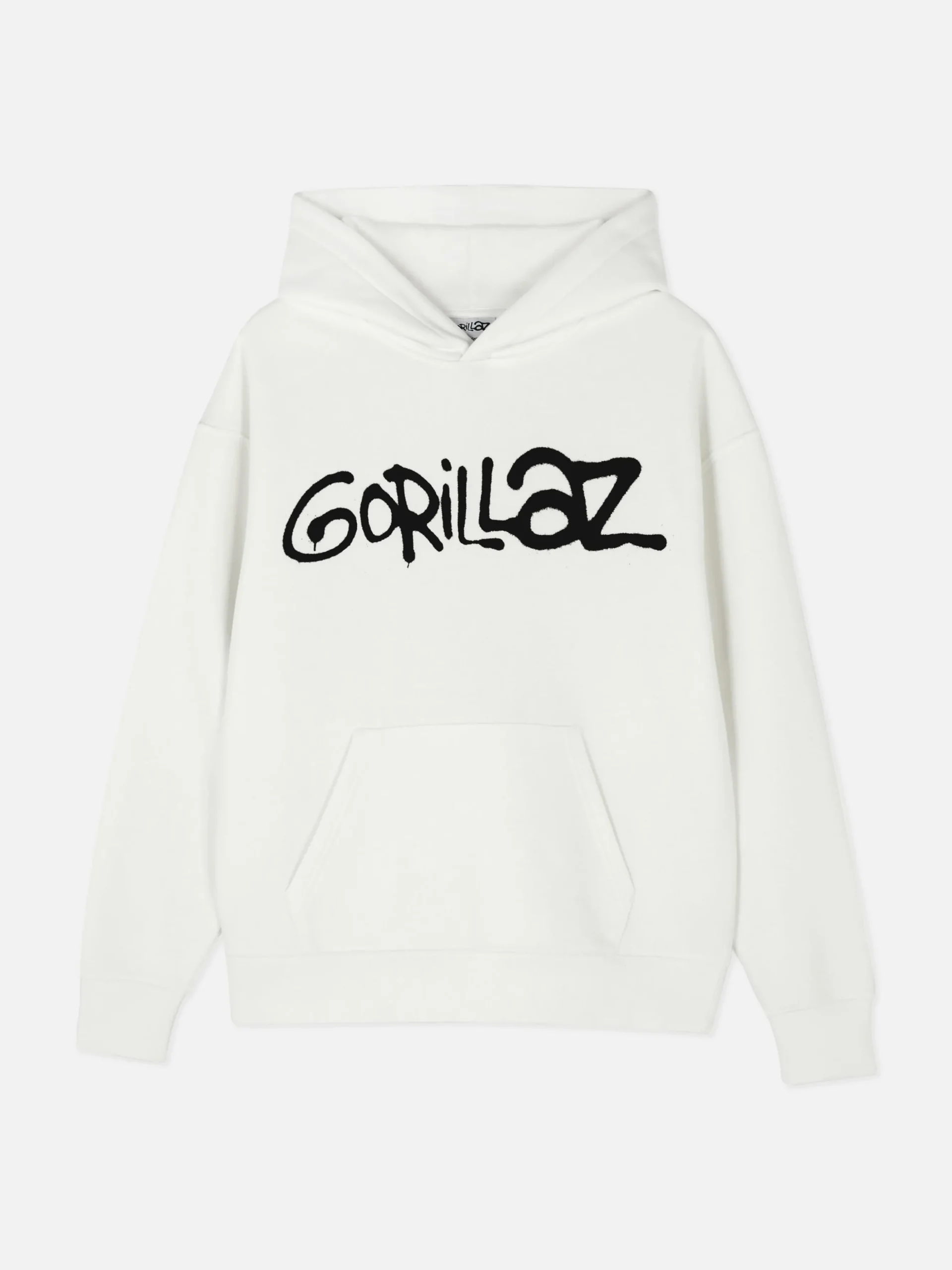 Sudadera Con Capucha De Camuflaje De Gorillaz