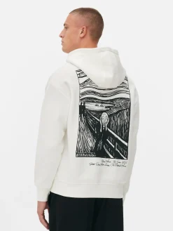 Sudadera Con Capucha De El Grito De Edvard Munch