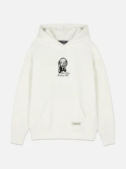 Sudadera Con Capucha De El Grito De Edvard Munch