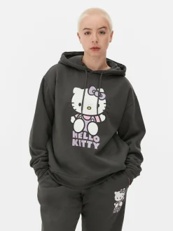 Sudadera Con Capucha De Hello Kitty Combinable