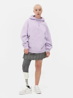 Sudadera Con Capucha De Kuromi De Hello Kitty