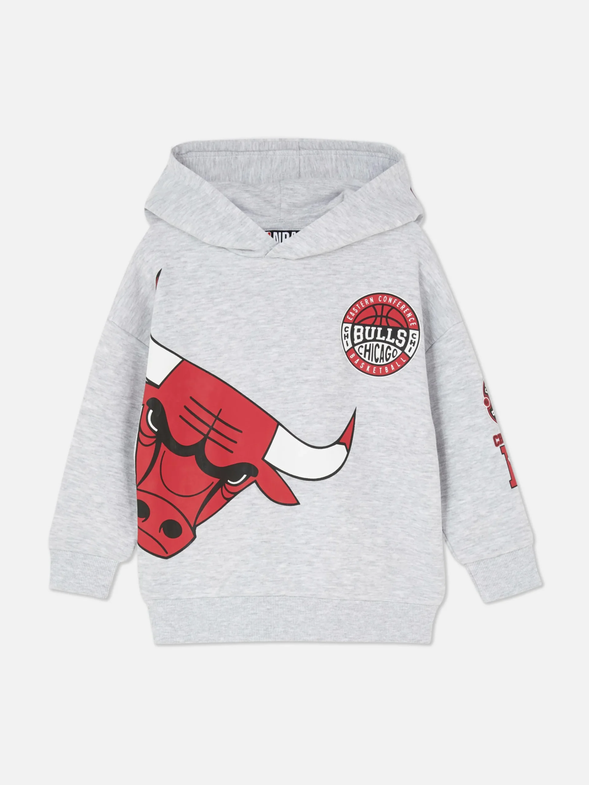 Sudadera Con Capucha De Los Chicago Bulls De La NBA