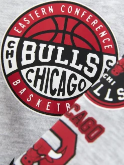 Sudadera Con Capucha De Los Chicago Bulls De La NBA