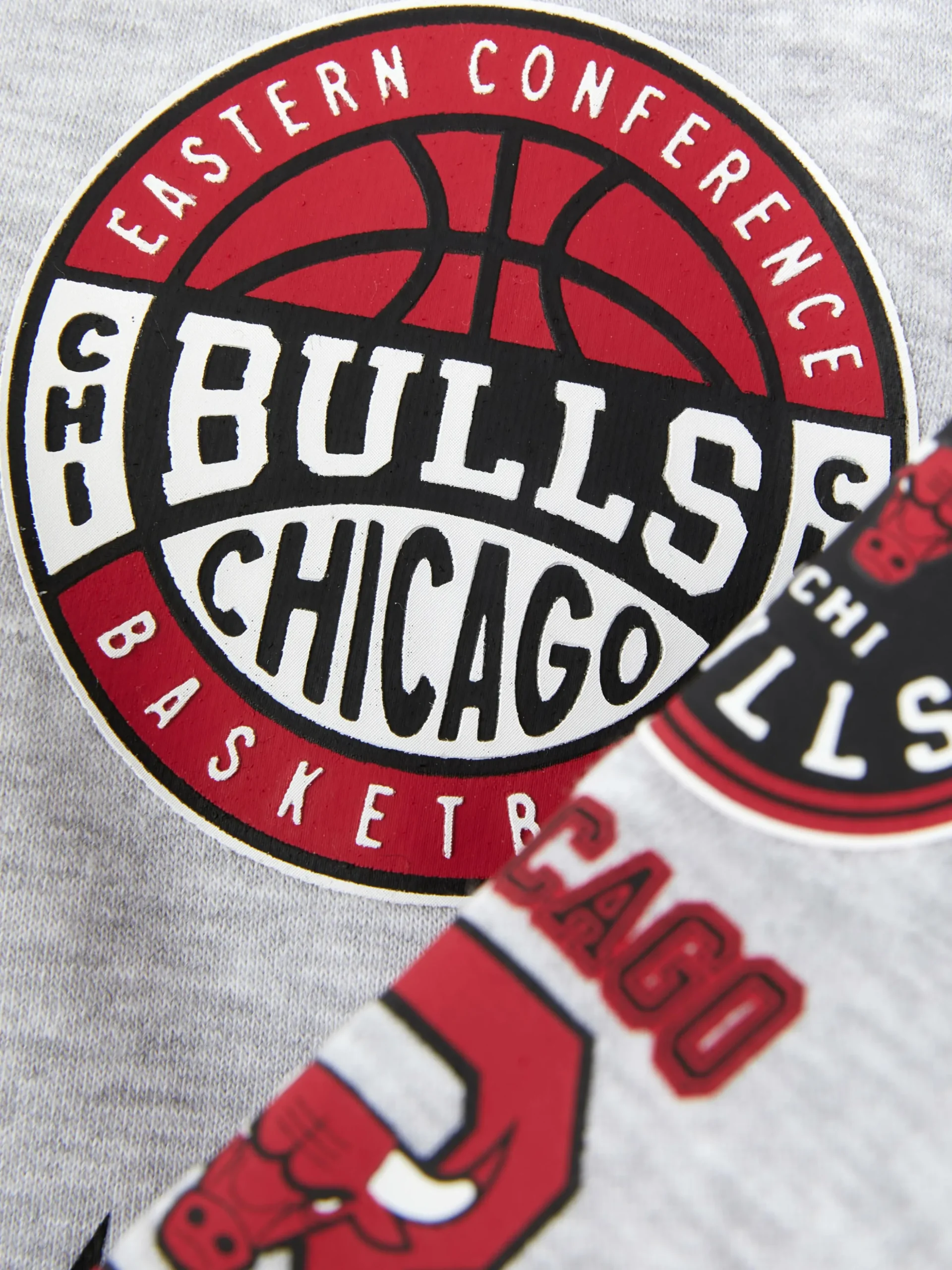 Sudadera Con Capucha De Los Chicago Bulls De La NBA