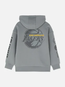 Sudadera Con Capucha De Los LA Lakers De La NBA