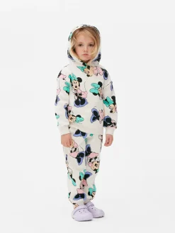 Sudadera Con Capucha De Minnie Mouse De Disney