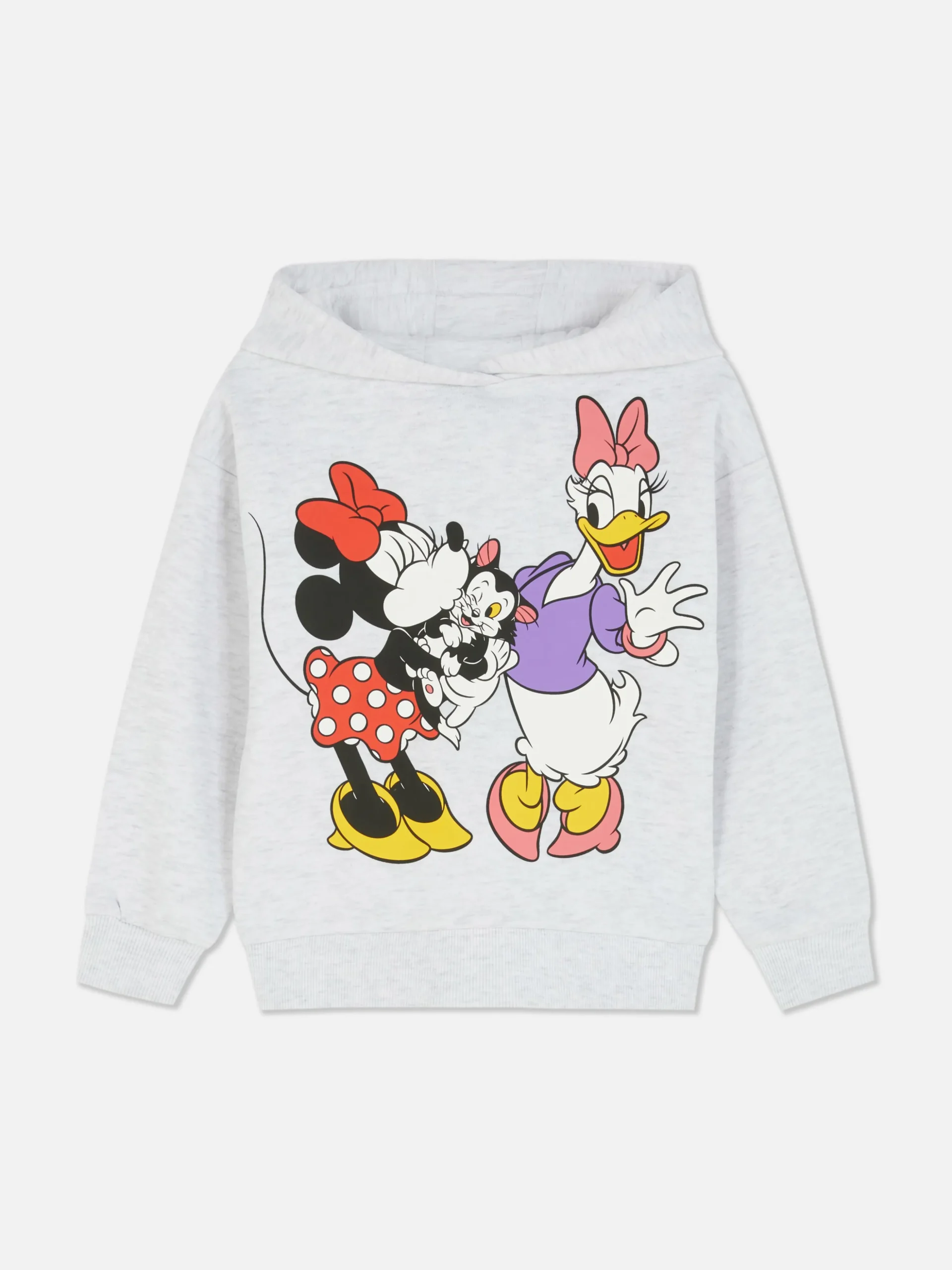 Sudadera Con Capucha De Minnie Mouse & Friends