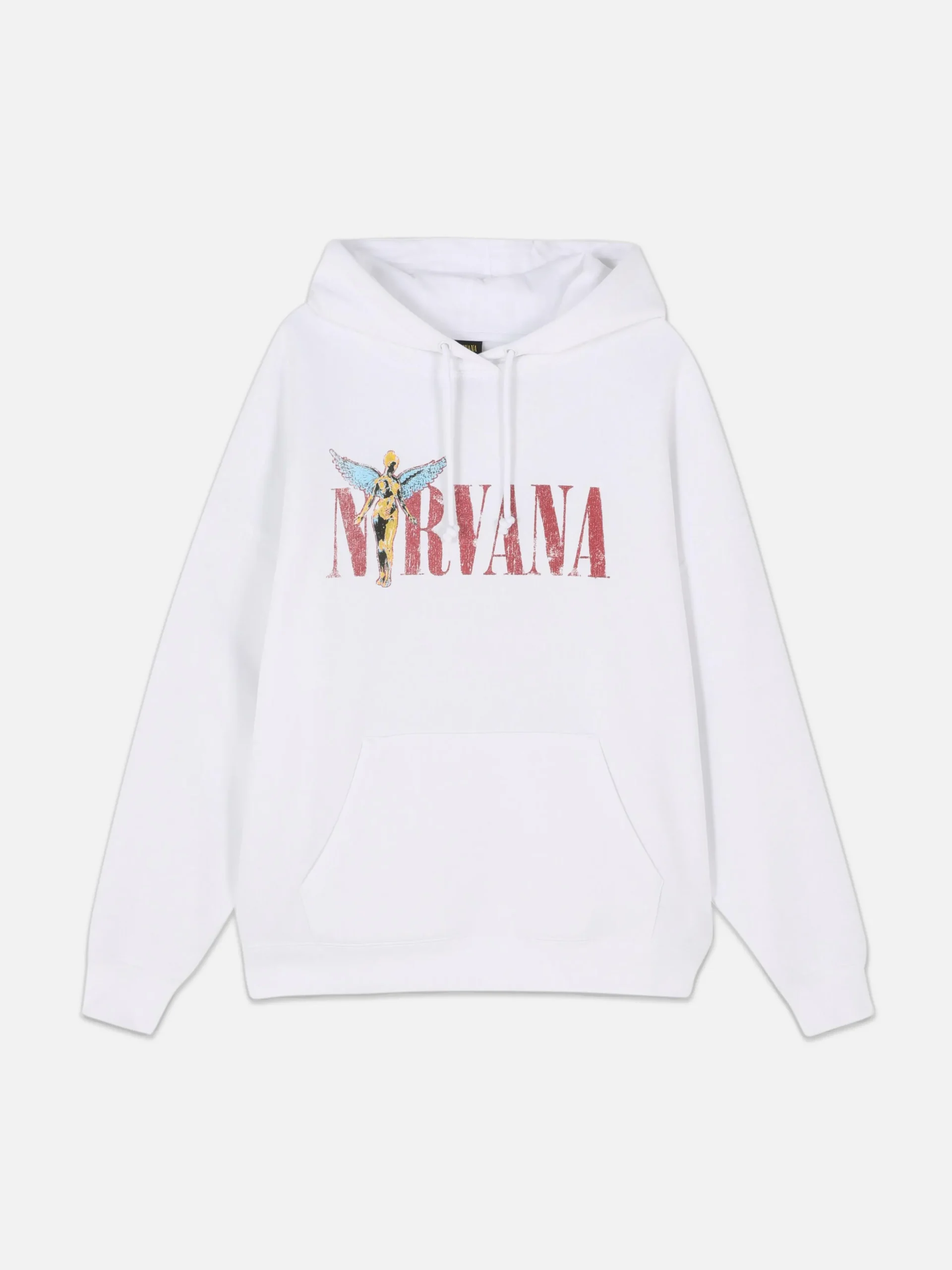 Sudadera Con Capucha De Nirvana