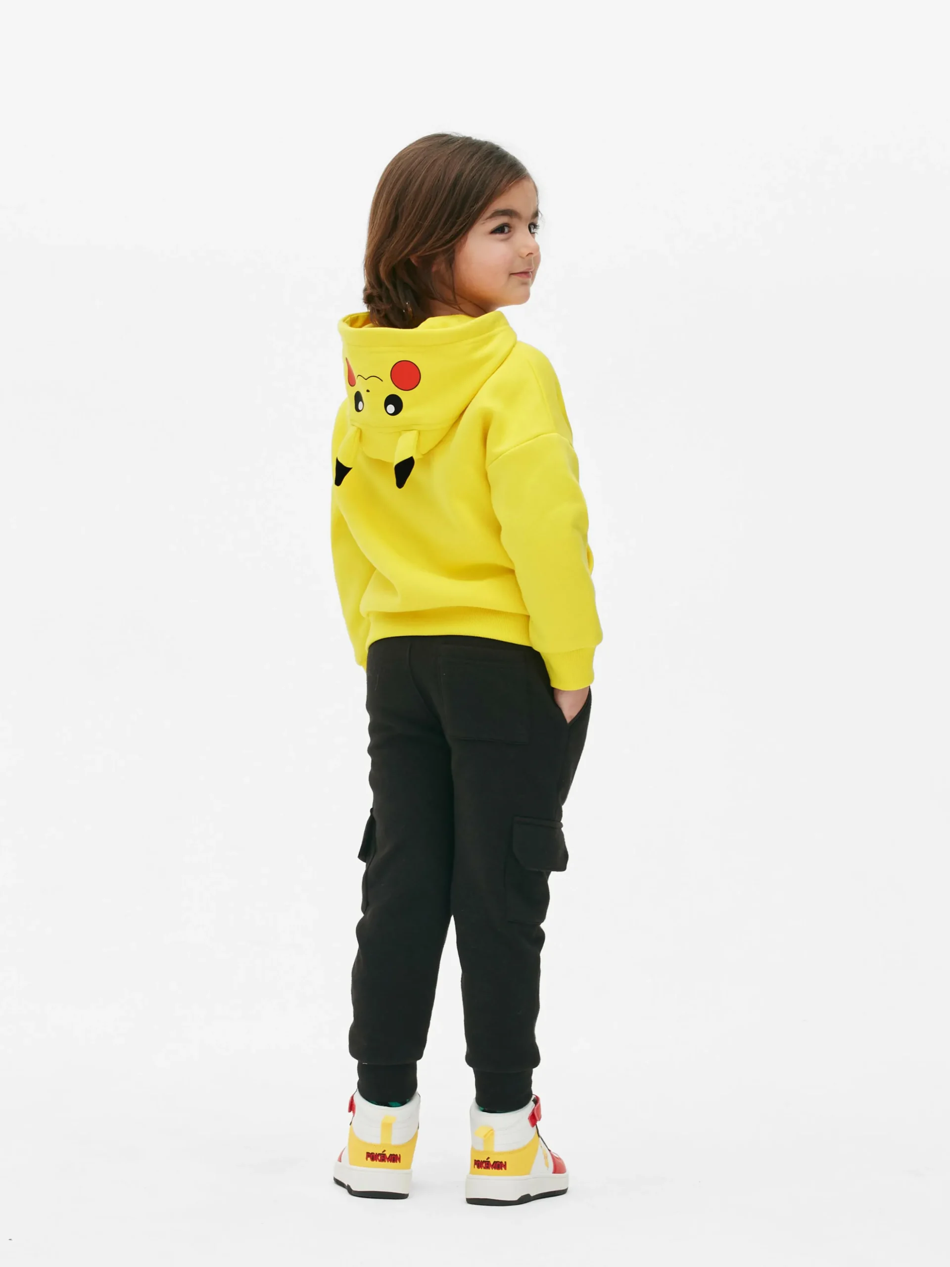 Sudadera Con Capucha De Pikachu De Pokémon