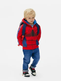 Sudadera Con Capucha De Spider-Man De Marvel