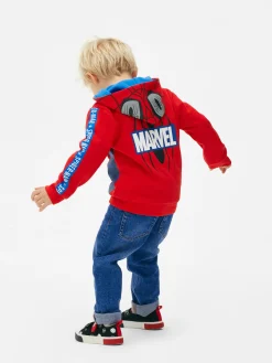 Sudadera Con Capucha De Spider-Man De Marvel