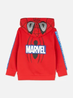 Sudadera Con Capucha De Spider-Man De Marvel