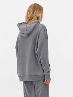 Sudadera Con Capucha De Stitch Y Ángel De Disney