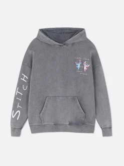 Sudadera Con Capucha De Stitch Y Ángel De Disney