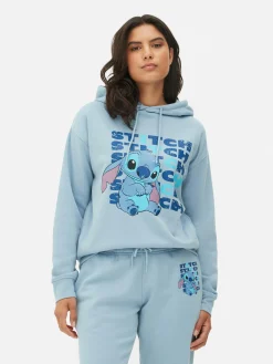 Sudadera Con Capucha De Stitch De Disney