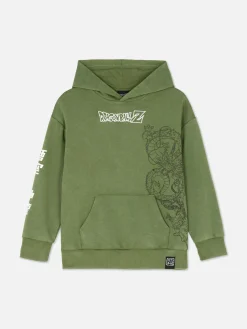 Sudadera Con Capucha De Shenron De Dragon Ball Z