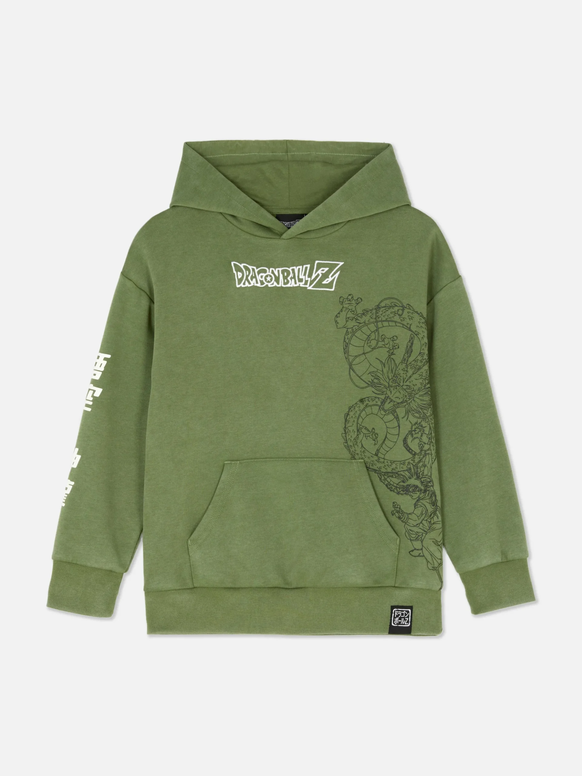 Sudadera Con Capucha De Shenron De Dragon Ball Z