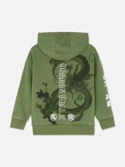 Sudadera Con Capucha De Shenron De Dragon Ball Z