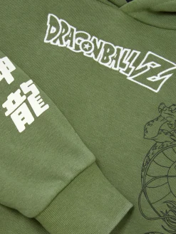 Sudadera Con Capucha De Shenron De Dragon Ball Z