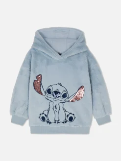 Sudadera Con Capucha De Stitch De Disney