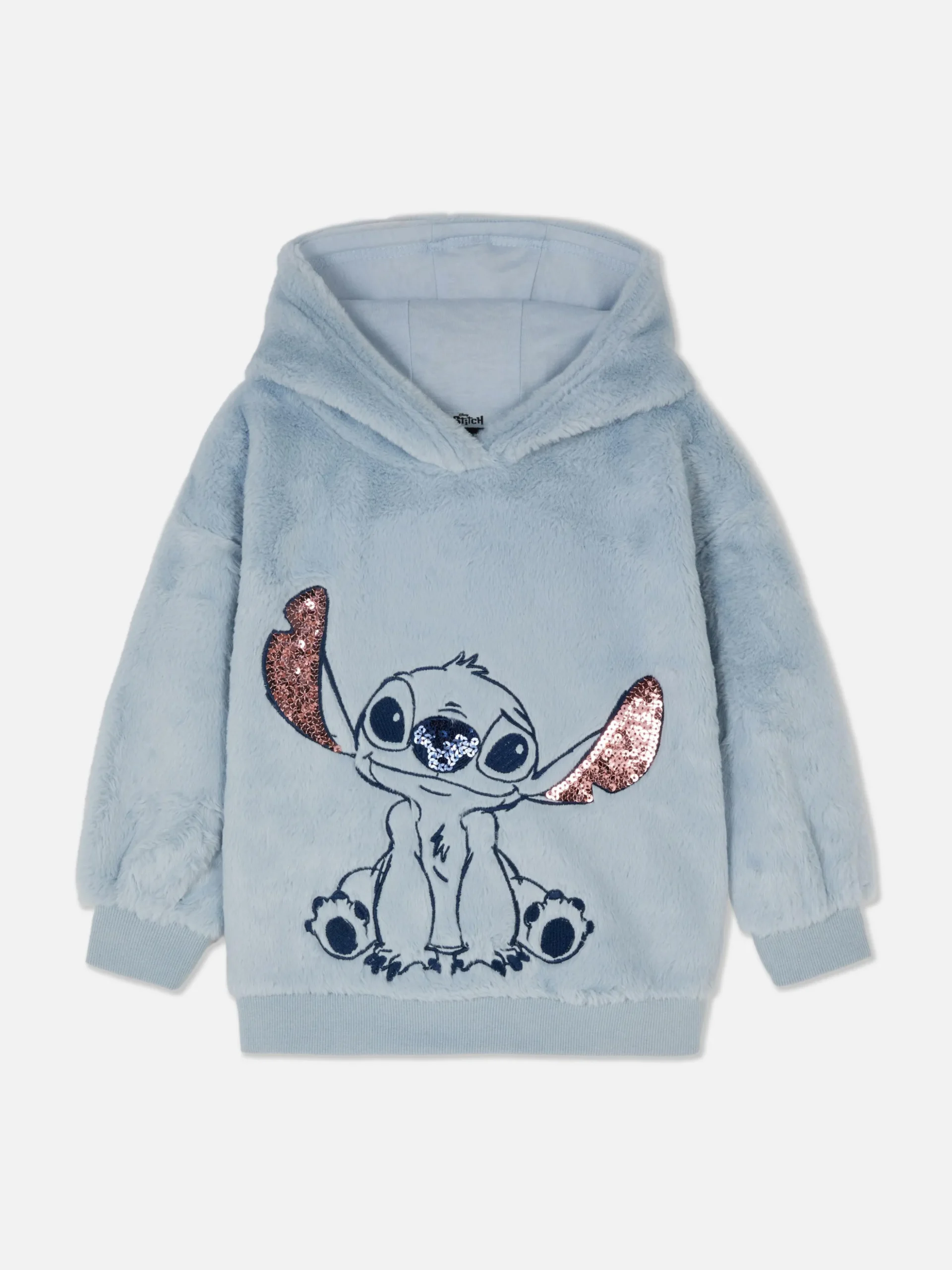Sudadera Con Capucha De Stitch De Disney