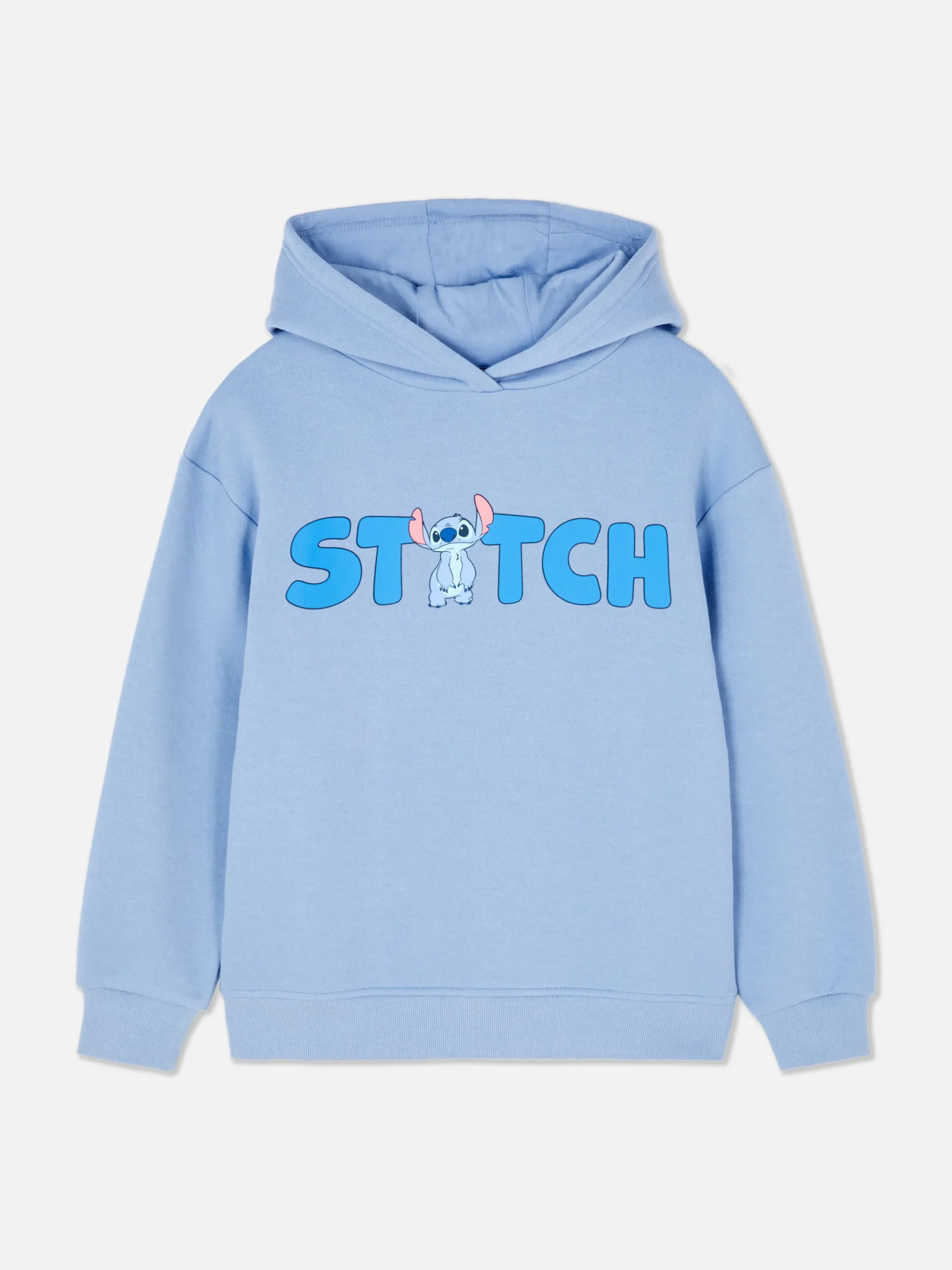 Sudadera Con Capucha De Stitch De Disney