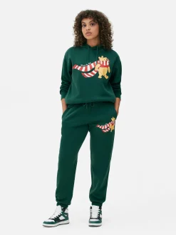 Sudadera Con Capucha De Winnie The Pooh De Disney