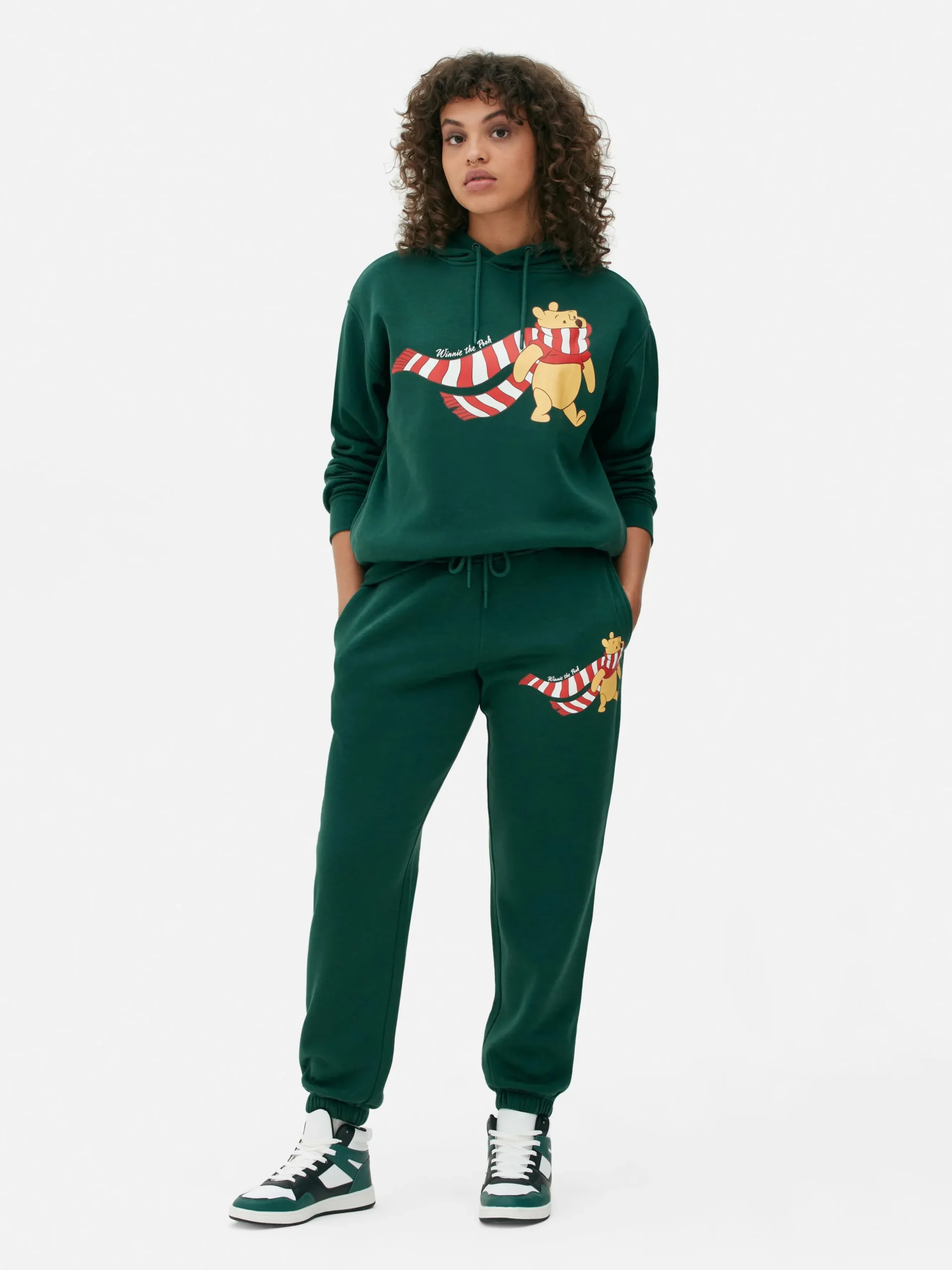 Sudadera Con Capucha De Winnie The Pooh De Disney