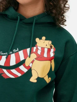Sudadera Con Capucha De Winnie The Pooh De Disney