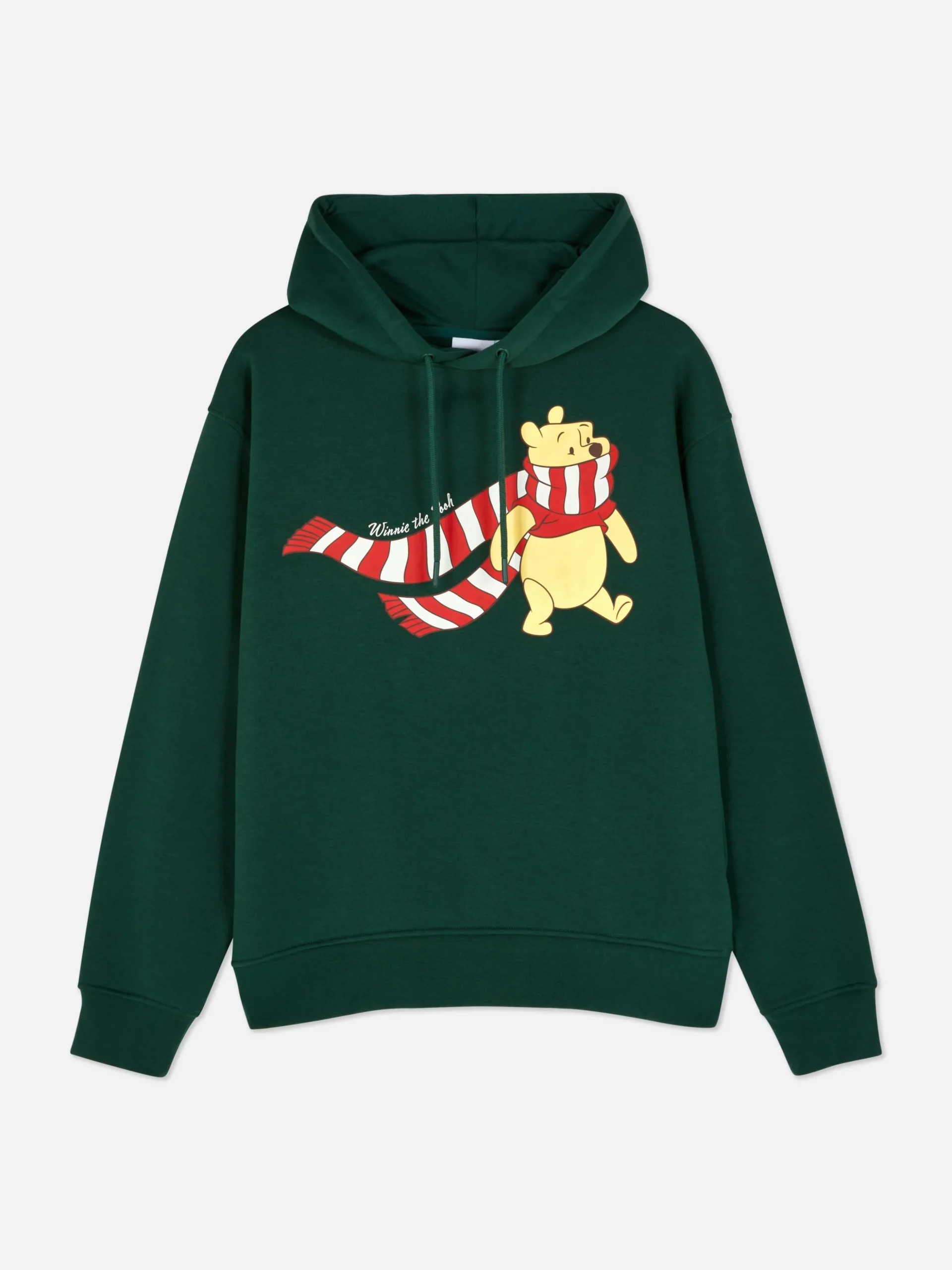 Sudadera Con Capucha De Winnie The Pooh De Disney