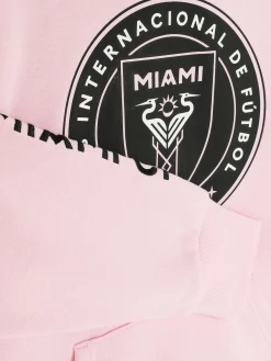 Sudadera Con Capucha Del Inter Miami CF