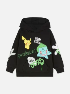 Sudadera Con Capucha Para Combinar De Pokémon