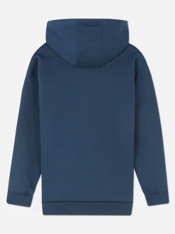 Sudadera Con Capucha Y Cremallera