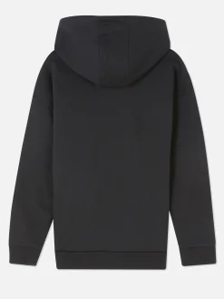 Sudadera Con Capucha Y Cremallera